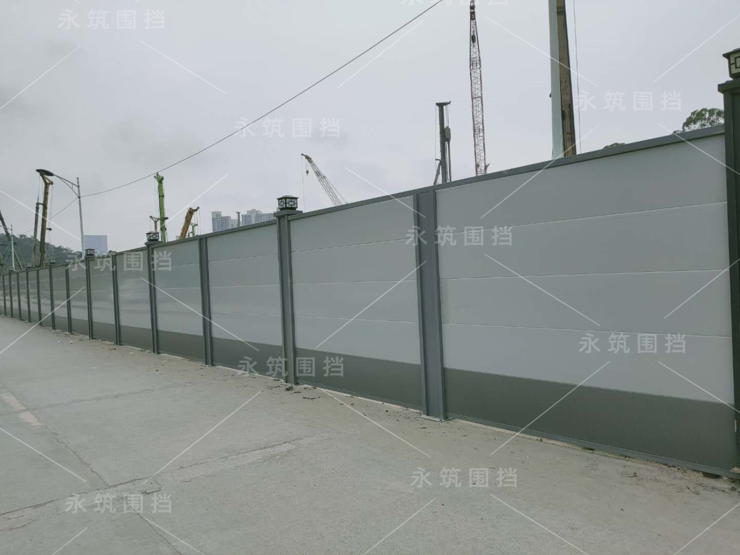 施工围挡厂家